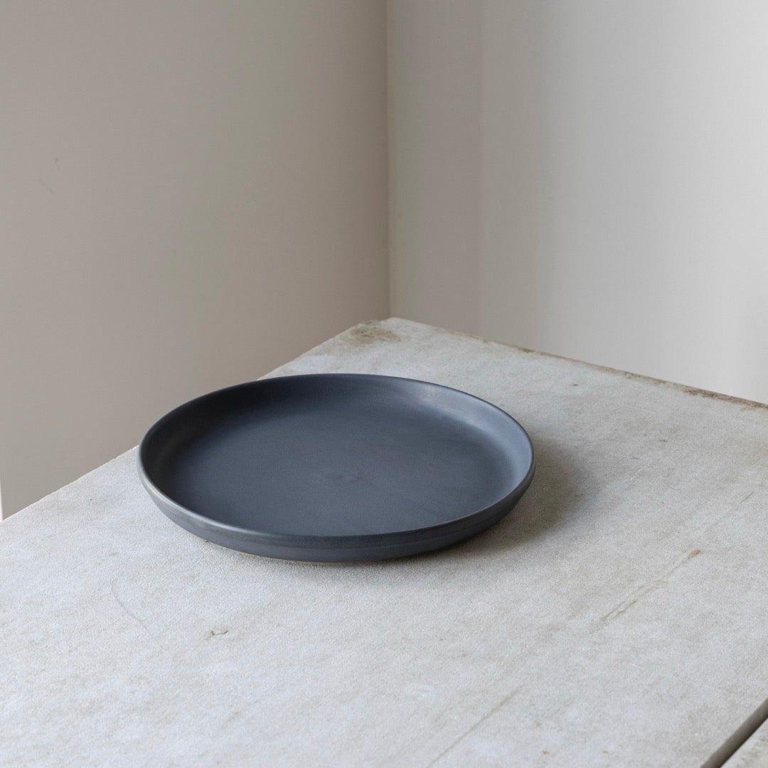 Toto Tallerken Medium - Blå